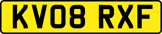 KV08RXF