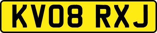 KV08RXJ