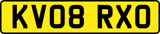 KV08RXO