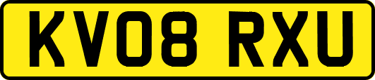 KV08RXU