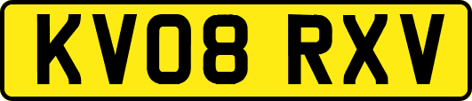 KV08RXV