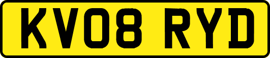 KV08RYD