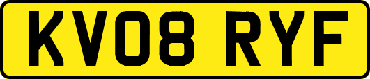 KV08RYF