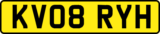 KV08RYH