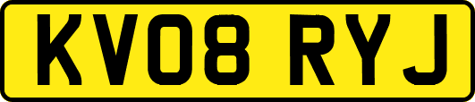 KV08RYJ