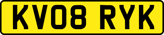 KV08RYK