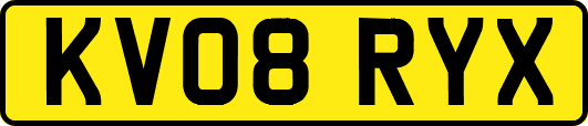 KV08RYX