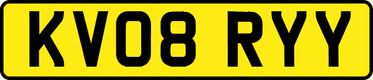 KV08RYY