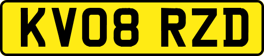KV08RZD