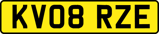 KV08RZE