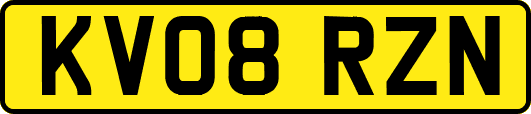 KV08RZN