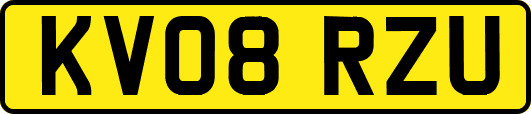KV08RZU