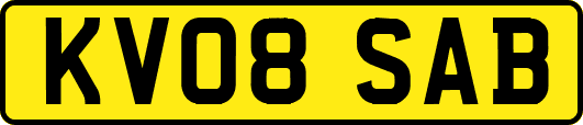 KV08SAB