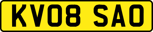 KV08SAO