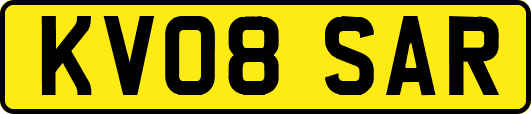 KV08SAR