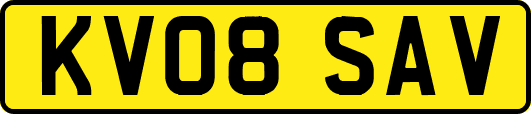 KV08SAV