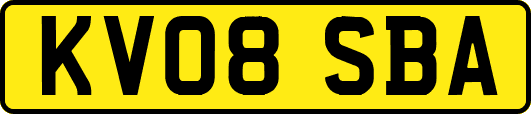KV08SBA