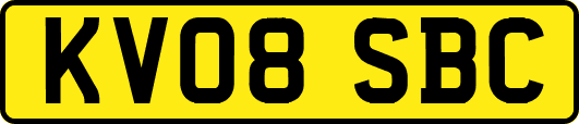 KV08SBC