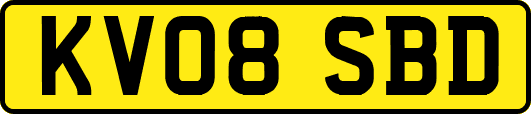 KV08SBD