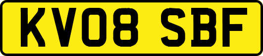 KV08SBF