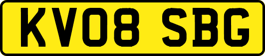 KV08SBG