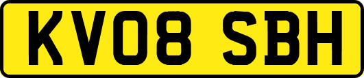 KV08SBH