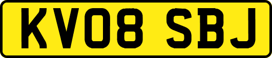 KV08SBJ