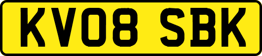 KV08SBK