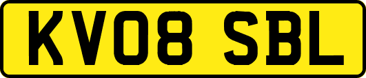 KV08SBL