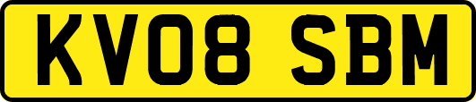 KV08SBM