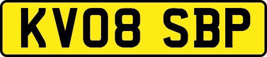 KV08SBP