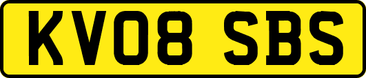 KV08SBS