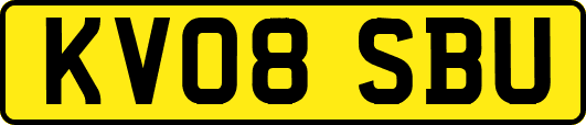 KV08SBU