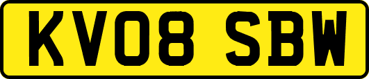 KV08SBW