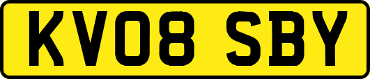 KV08SBY