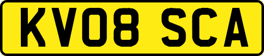 KV08SCA