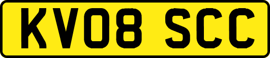 KV08SCC