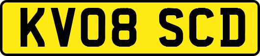 KV08SCD