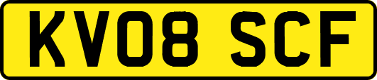 KV08SCF