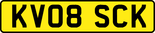 KV08SCK