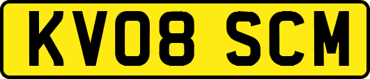 KV08SCM