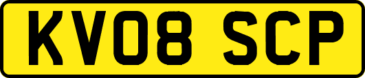 KV08SCP