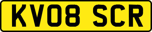 KV08SCR