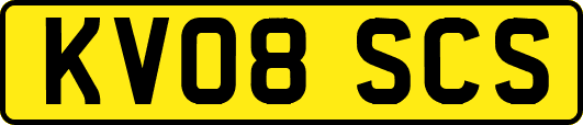 KV08SCS