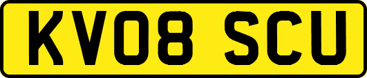 KV08SCU