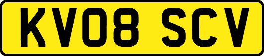 KV08SCV
