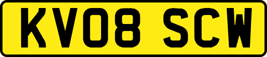 KV08SCW