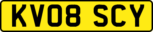 KV08SCY