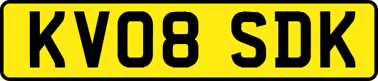 KV08SDK