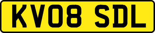 KV08SDL